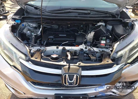 2016 Honda Cr-V Ex from USA, damaged, VIN 2HKRM4H53GH674904